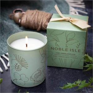 Noble Isle The Greenhouse Gala Christmas Gift Set